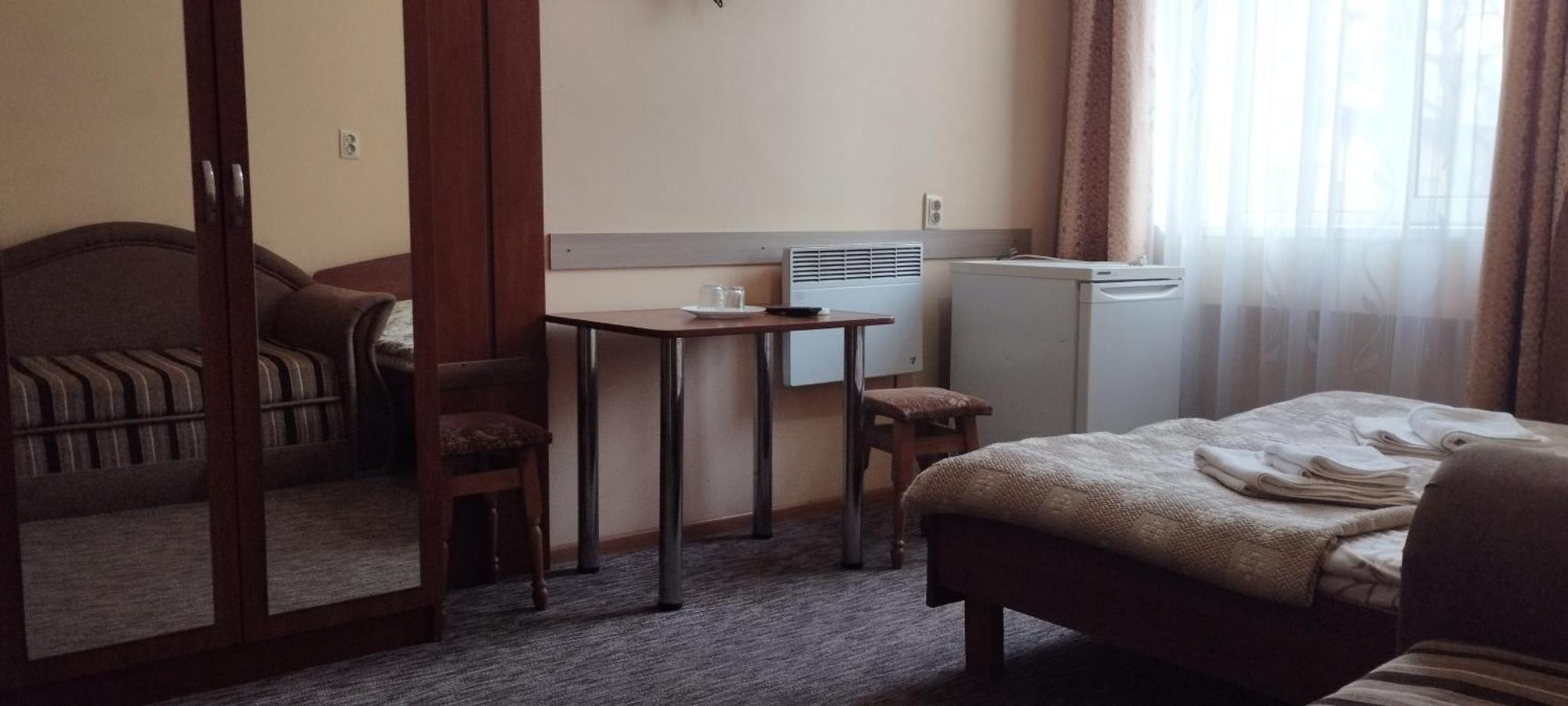 Hotel Domino à Berehove  Extérieur photo